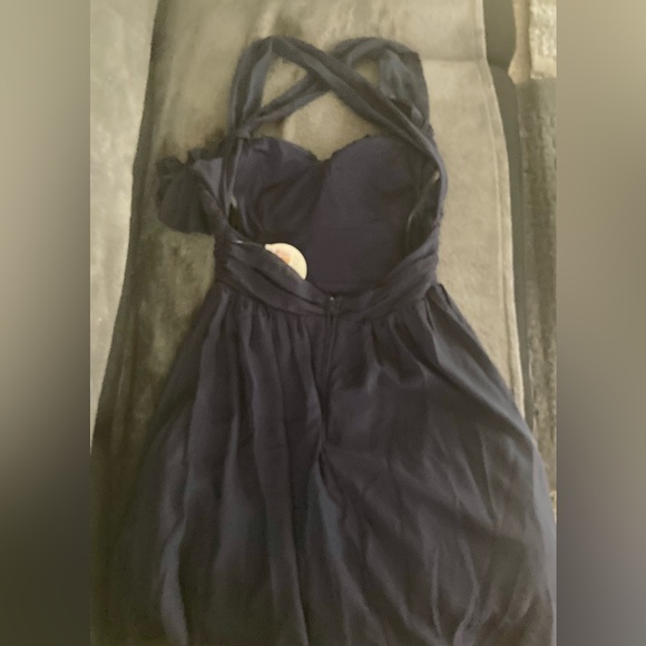 FORMAL DRESS by DEB Navy Blue - Picture 13 of 13